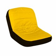 Aftermarket Medium Seat Cover Fits John Deer Lawn Tractors LP92324 Seats with 15" Back SEQ90-0563